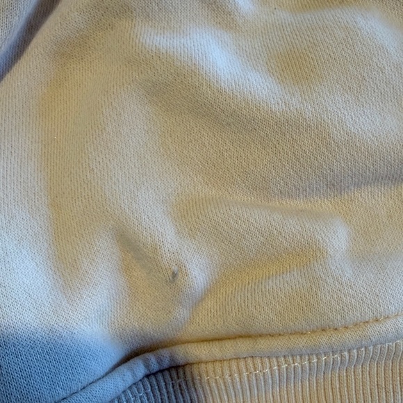 Taylor Swift Beige Eras Tour Sweatshirt/Hoodie - Picture 4 of 5